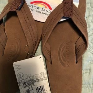 Rainbow Espresso Sandals!NEVER WORN.Tags still on!